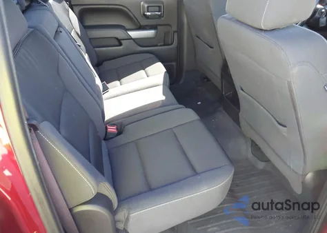 2016 Chevrolet Silverado 1500 2Lt z USA, uszkodzony, nr VIN 3GCUKREC4GG325890